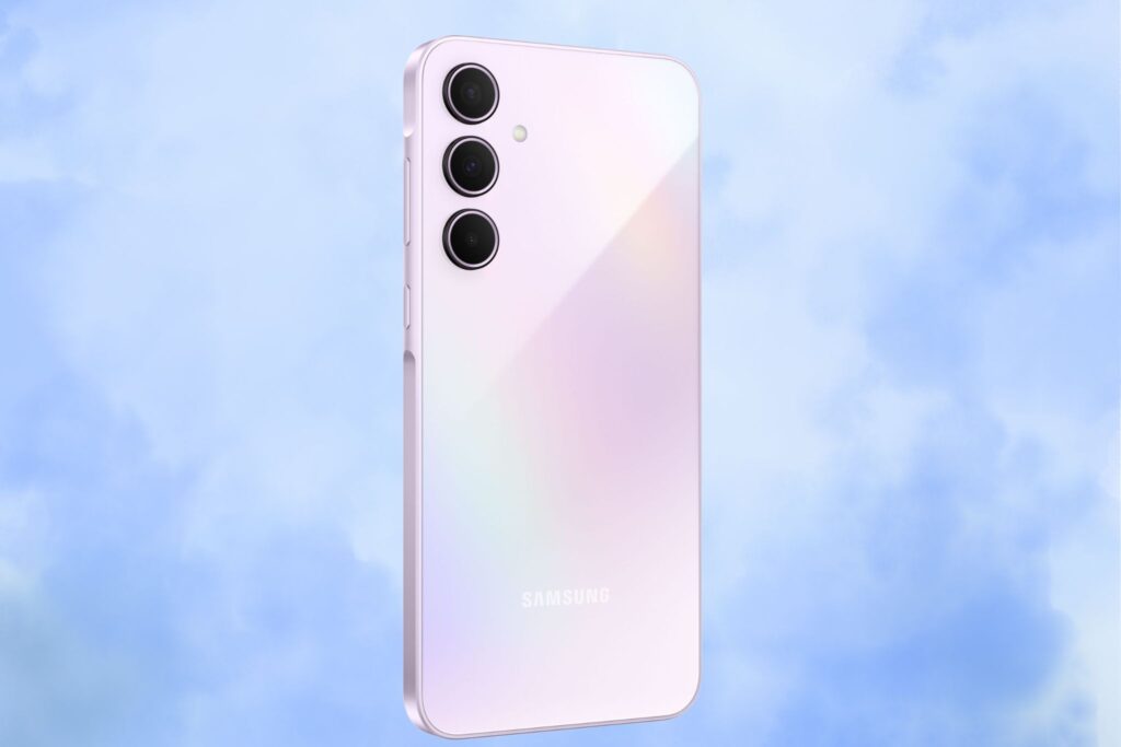 Samsung Galaxy A35 5G Review: Affordable Performance Meets Connectivity